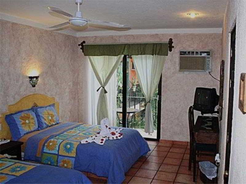פלאייה דל כרמן Hacienda Maria Bonita Hotel חדר תמונה